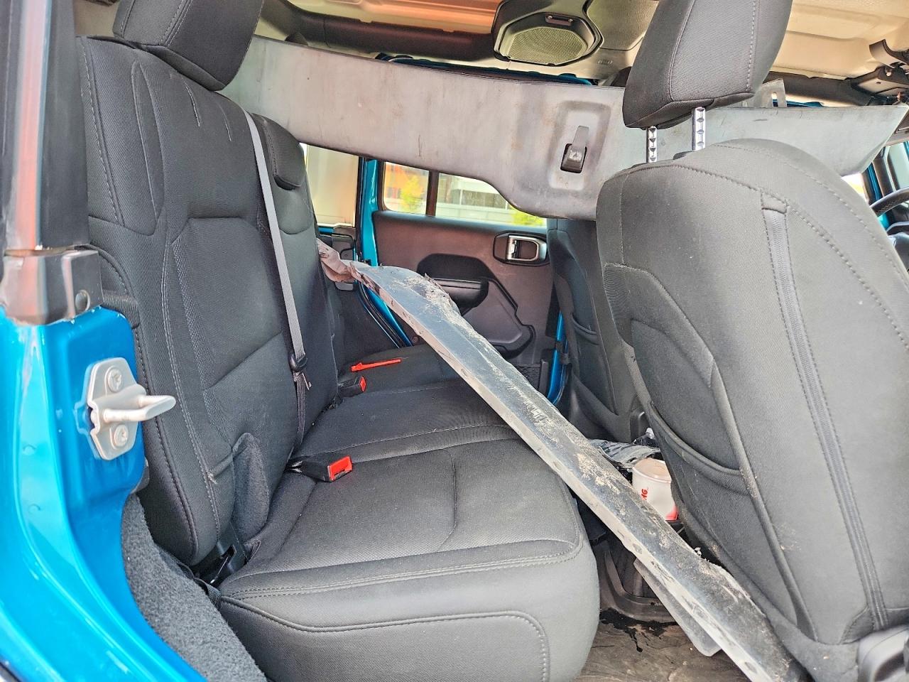 2019 JEEP WRANGLER