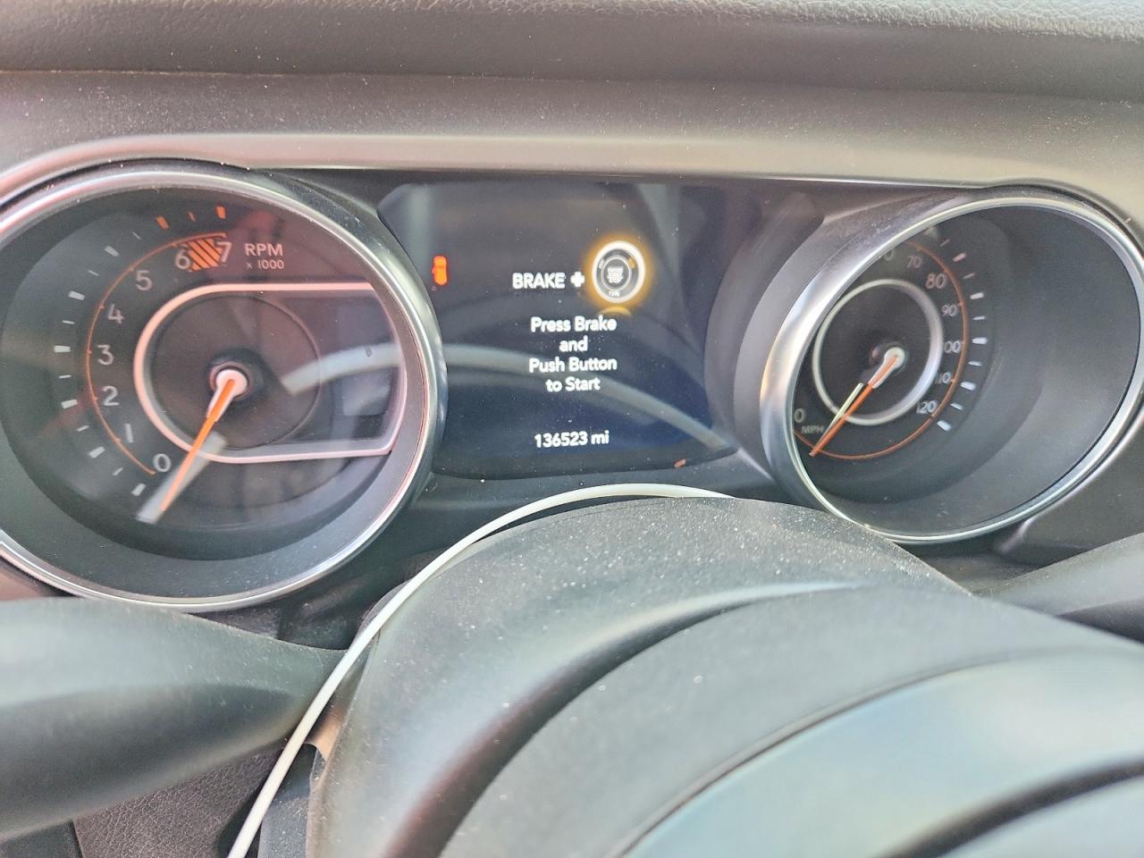 2019 JEEP WRANGLER