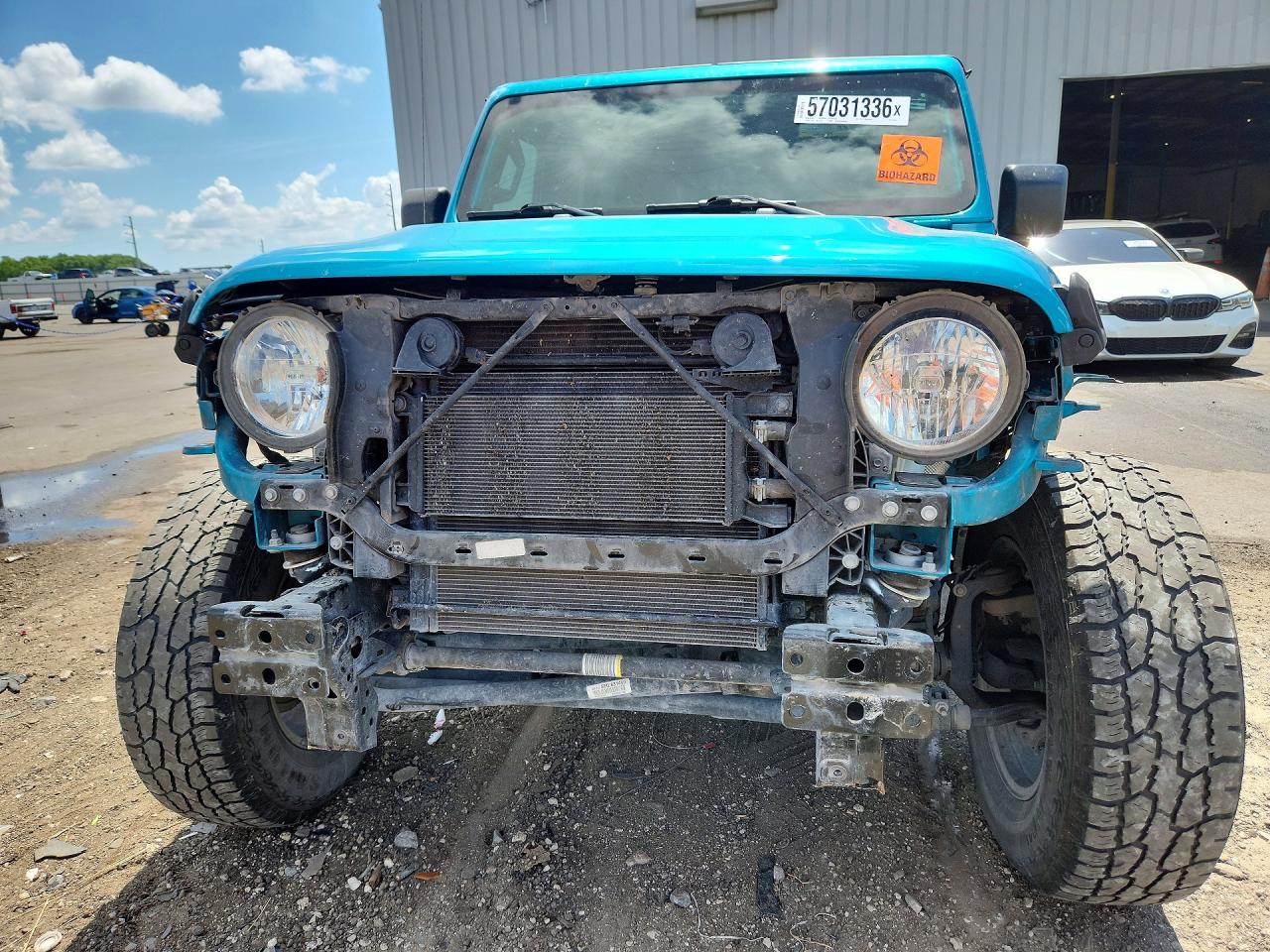 2019 JEEP WRANGLER