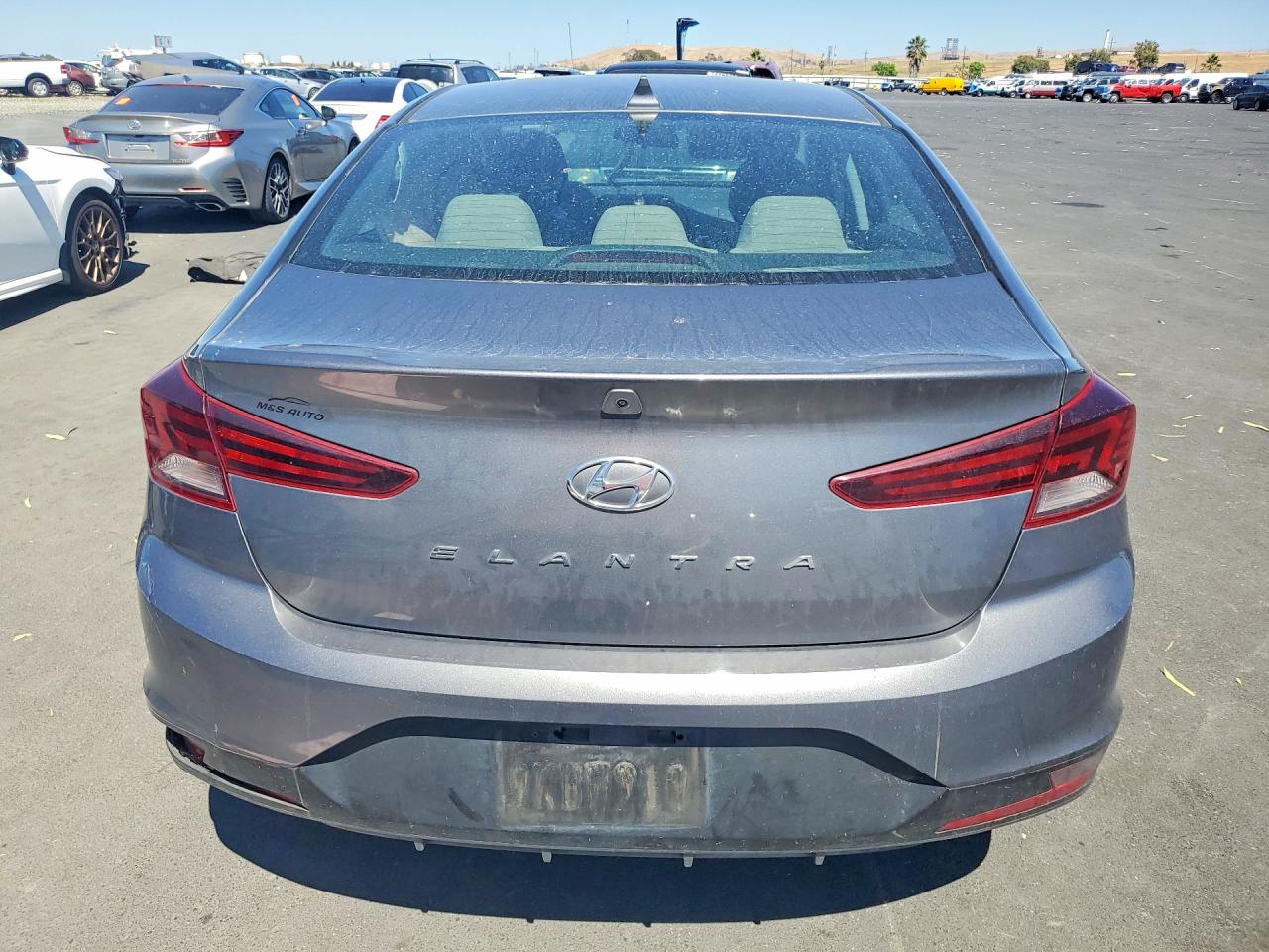 2020 HYUNDAI ELANTRA