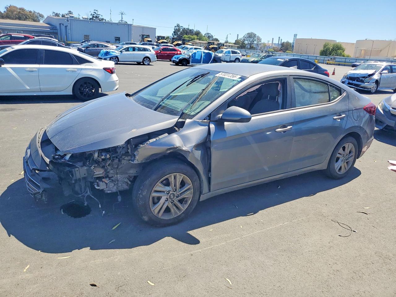 2020 HYUNDAI ELANTRA