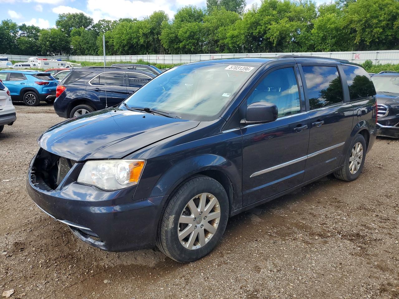 2013 CHRYSLER MINIVAN