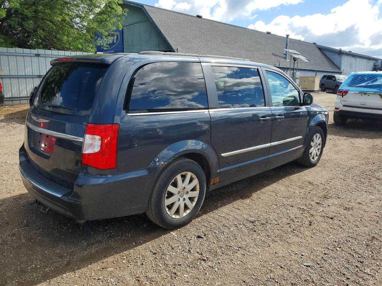 2013 CHRYSLER MINIVAN