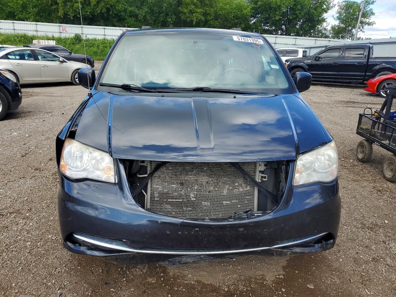 2013 CHRYSLER MINIVAN
