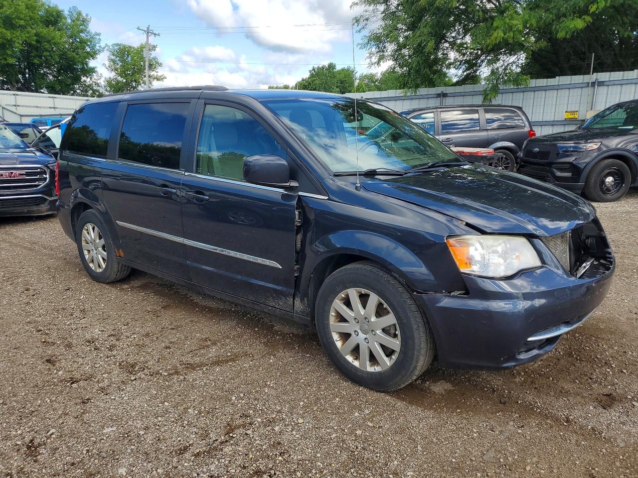 2013 CHRYSLER MINIVAN