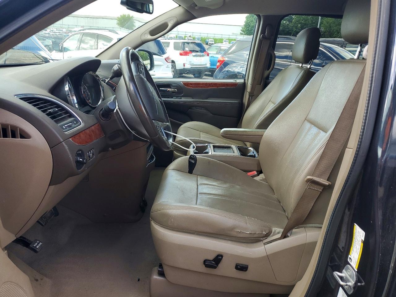 2013 CHRYSLER MINIVAN