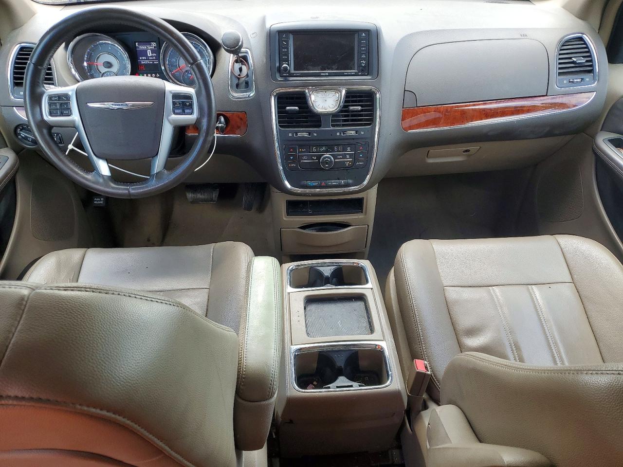 2013 CHRYSLER MINIVAN