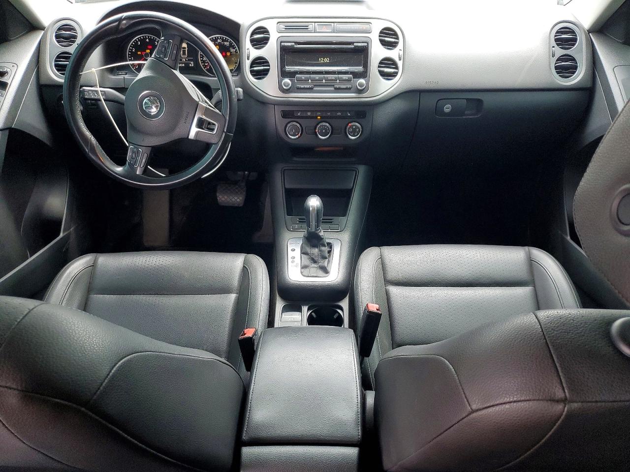 2014 VOLKSWAGEN TIGUAN