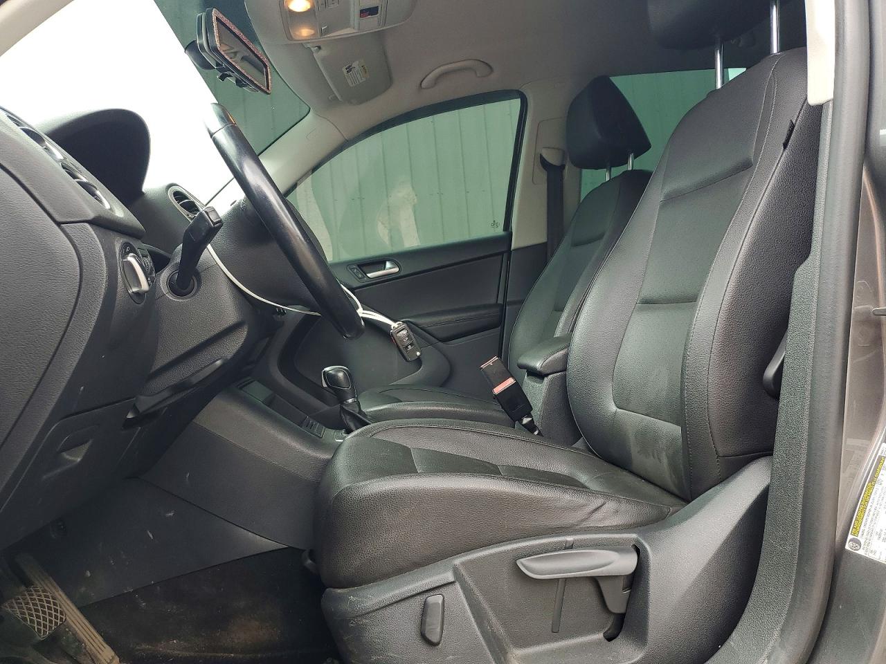 2014 VOLKSWAGEN TIGUAN