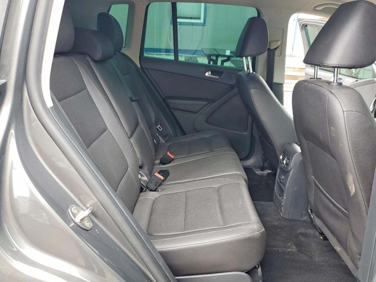 2014 VOLKSWAGEN TIGUAN
