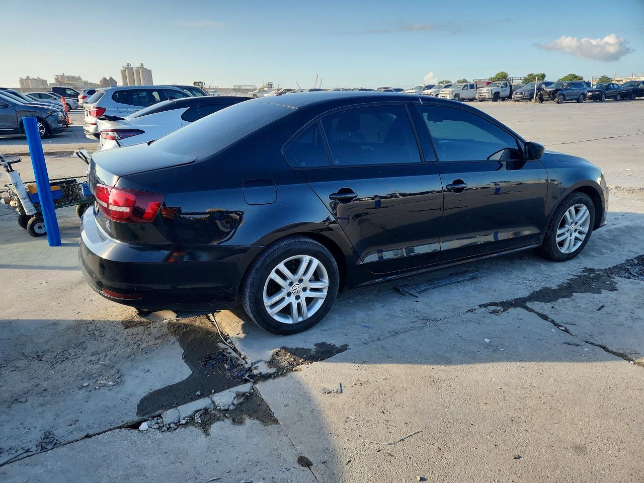 2018 VOLKSWAGEN JETTA