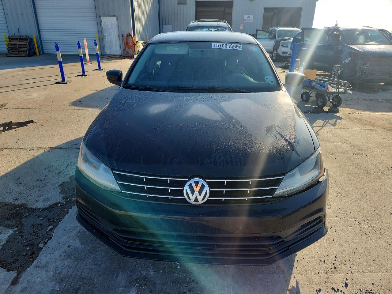 2018 VOLKSWAGEN JETTA