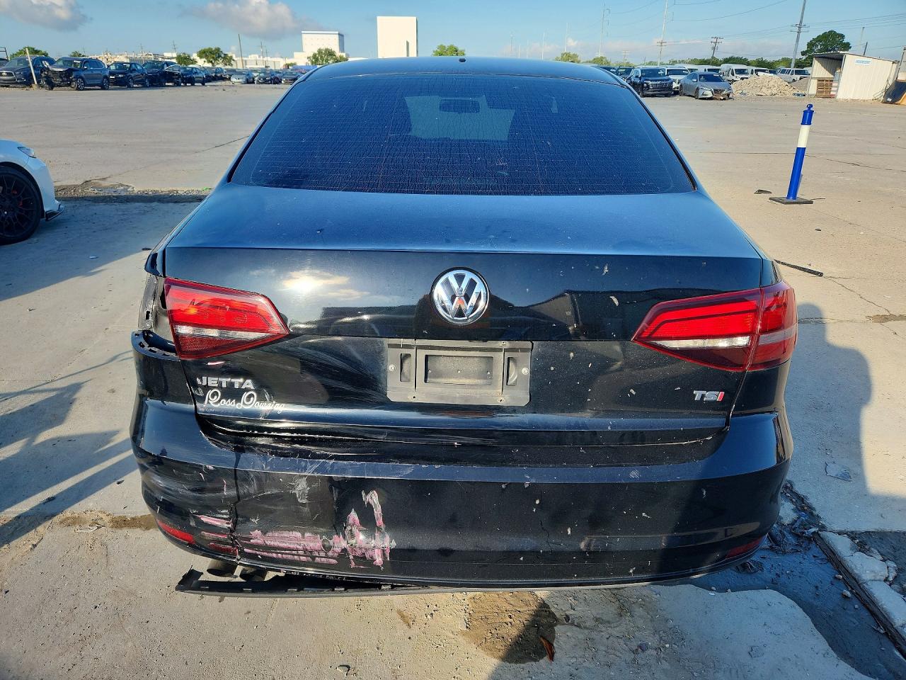 2018 VOLKSWAGEN JETTA