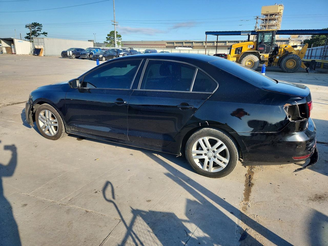 2018 VOLKSWAGEN JETTA