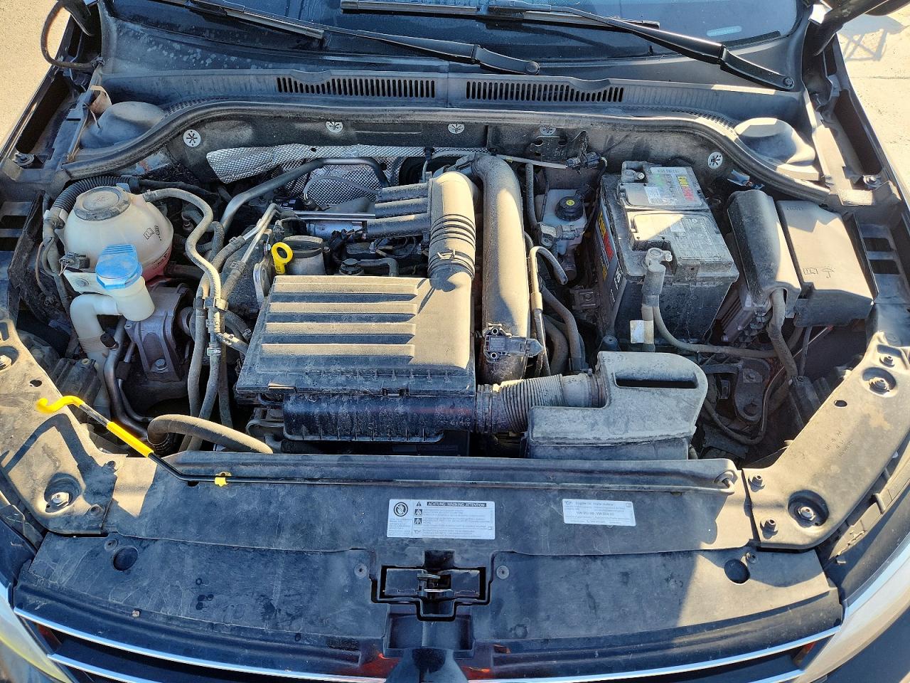 2018 VOLKSWAGEN JETTA