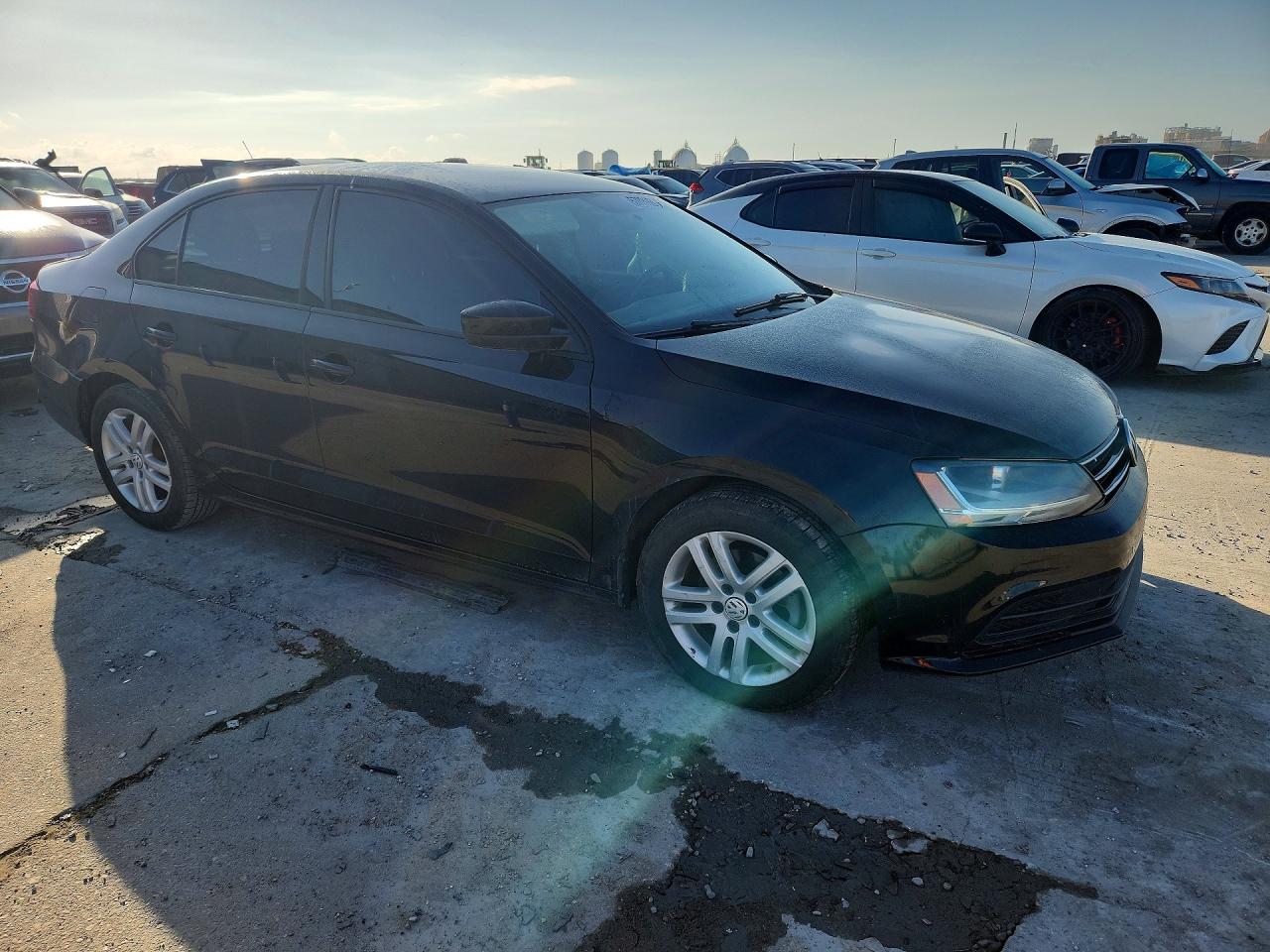 2018 VOLKSWAGEN JETTA