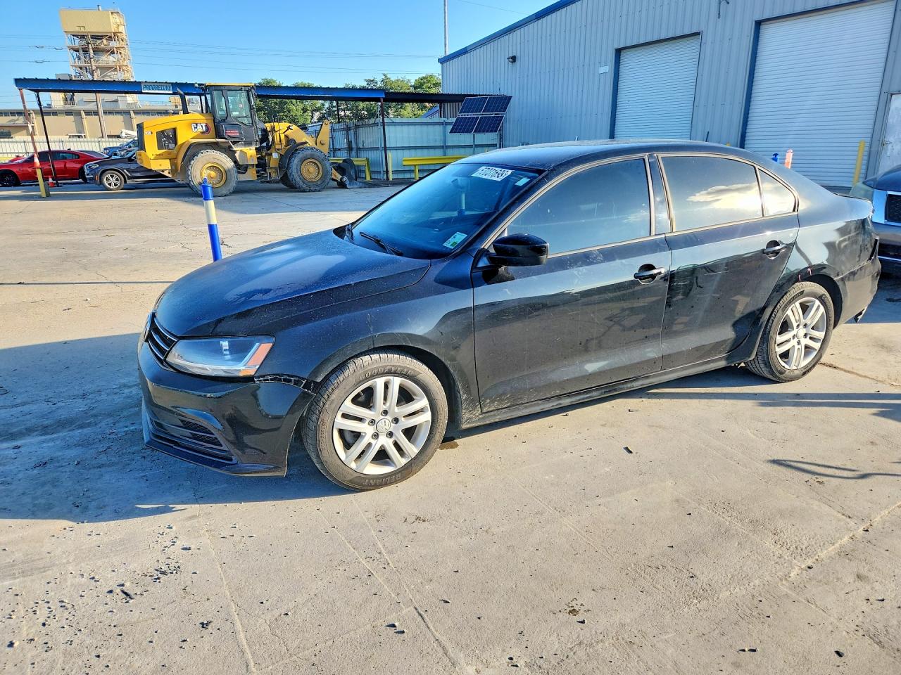 2018 VOLKSWAGEN JETTA
