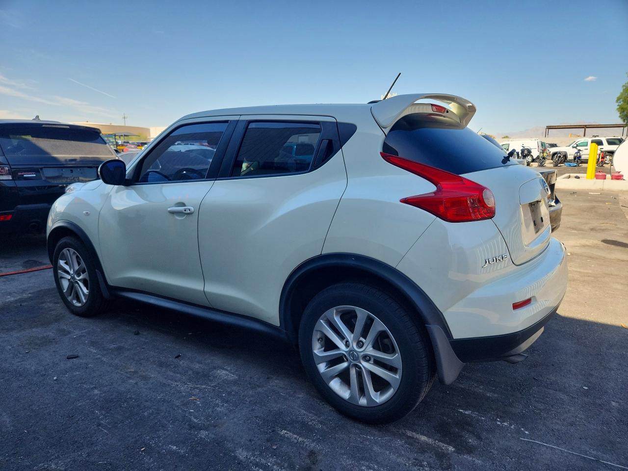 2012 NISSAN JUKE