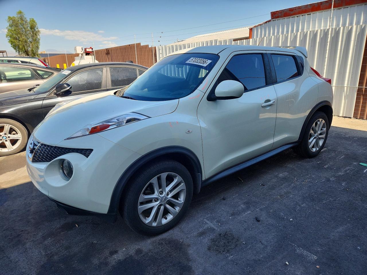 2012 NISSAN JUKE