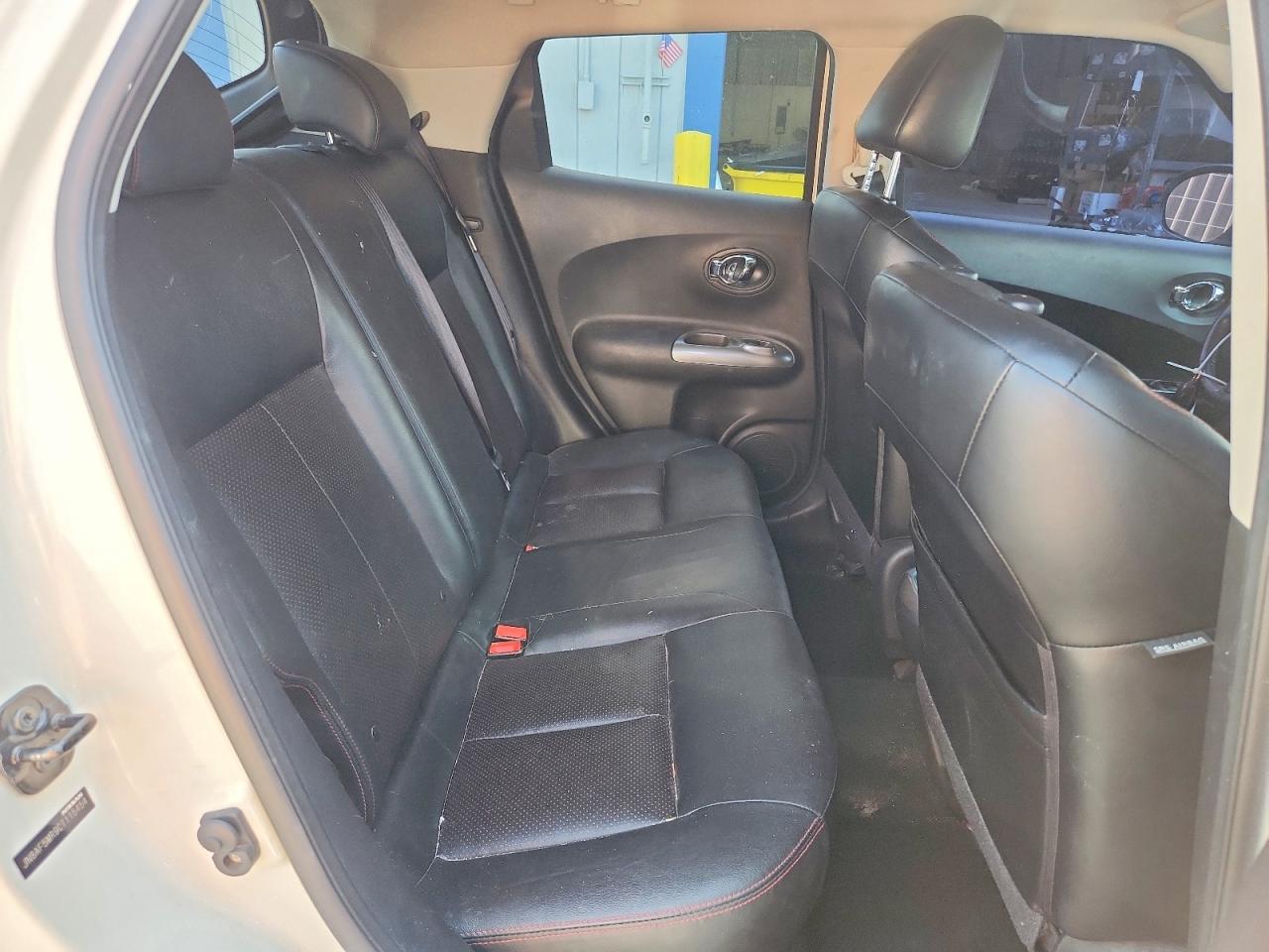 2012 NISSAN JUKE
