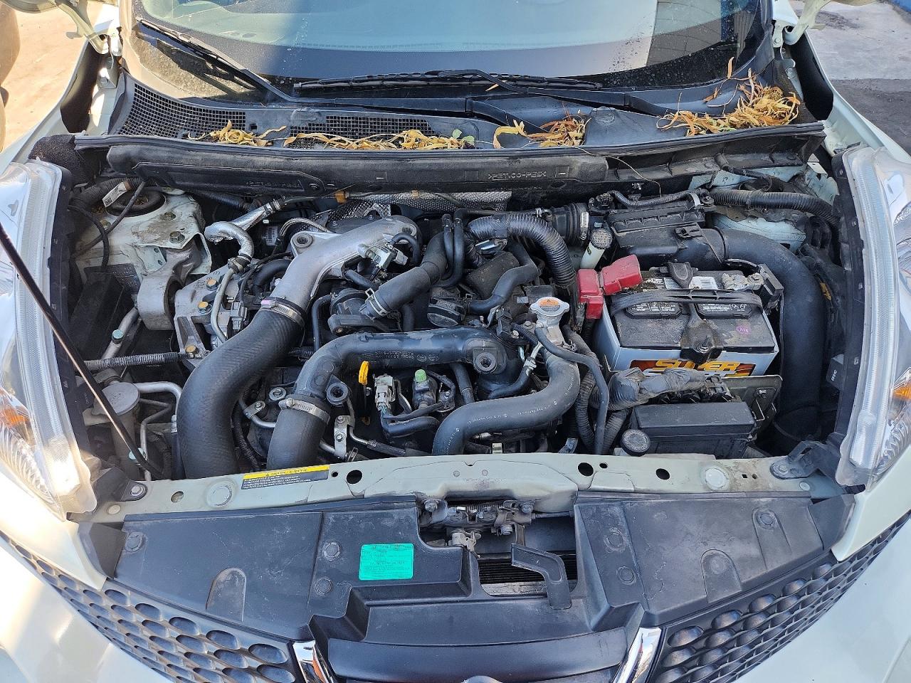 2012 NISSAN JUKE