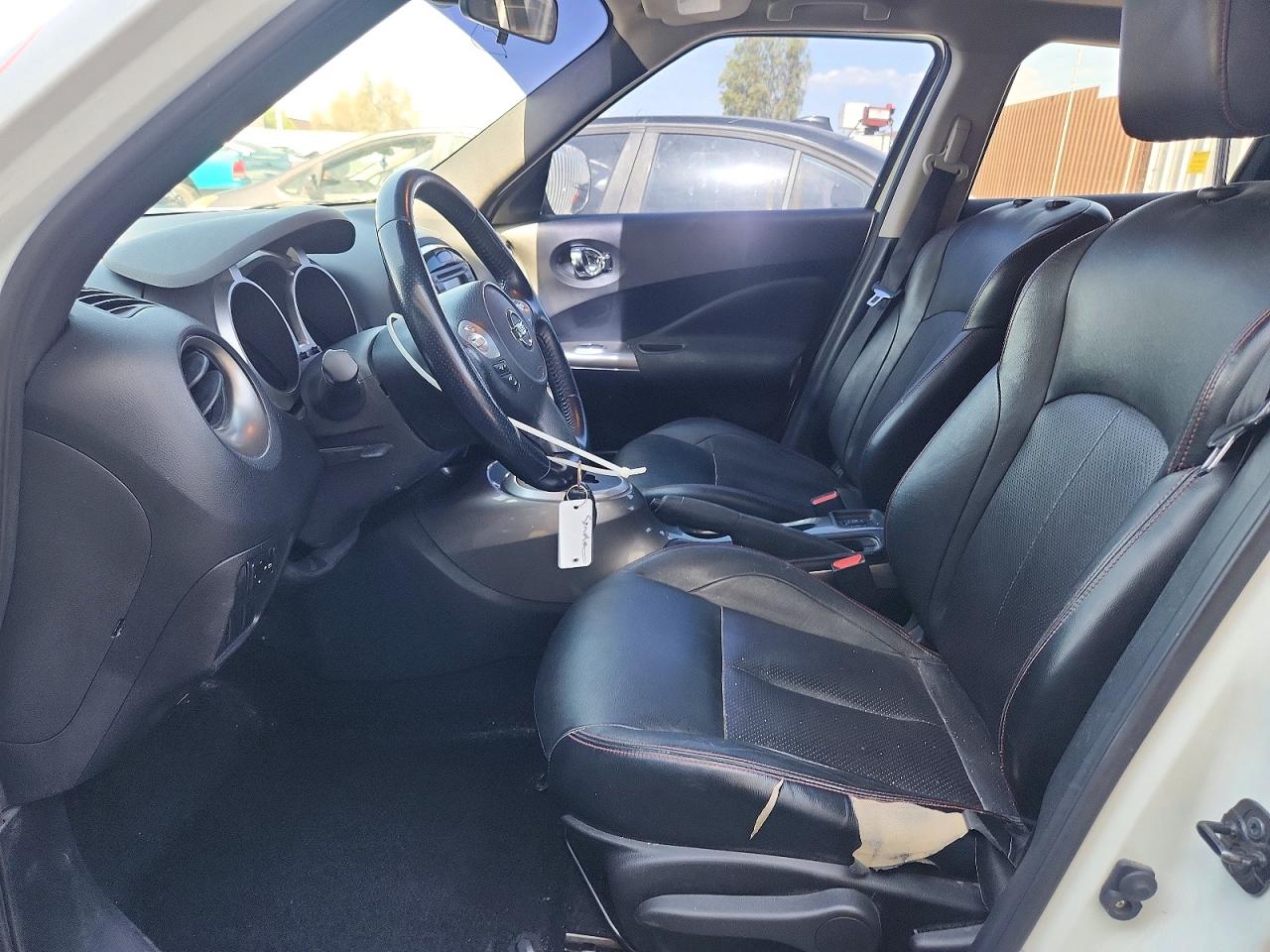 2012 NISSAN JUKE
