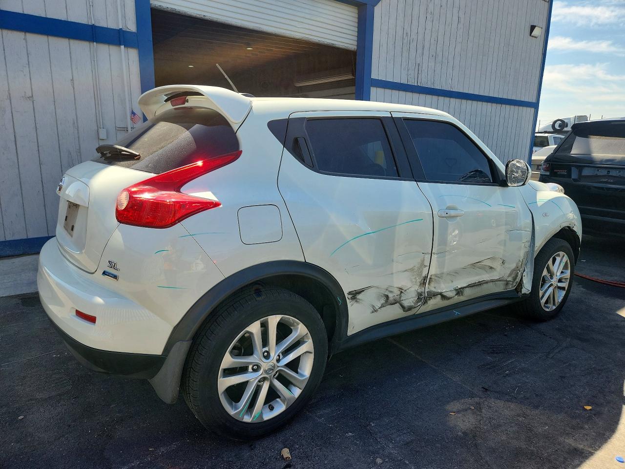 2012 NISSAN JUKE