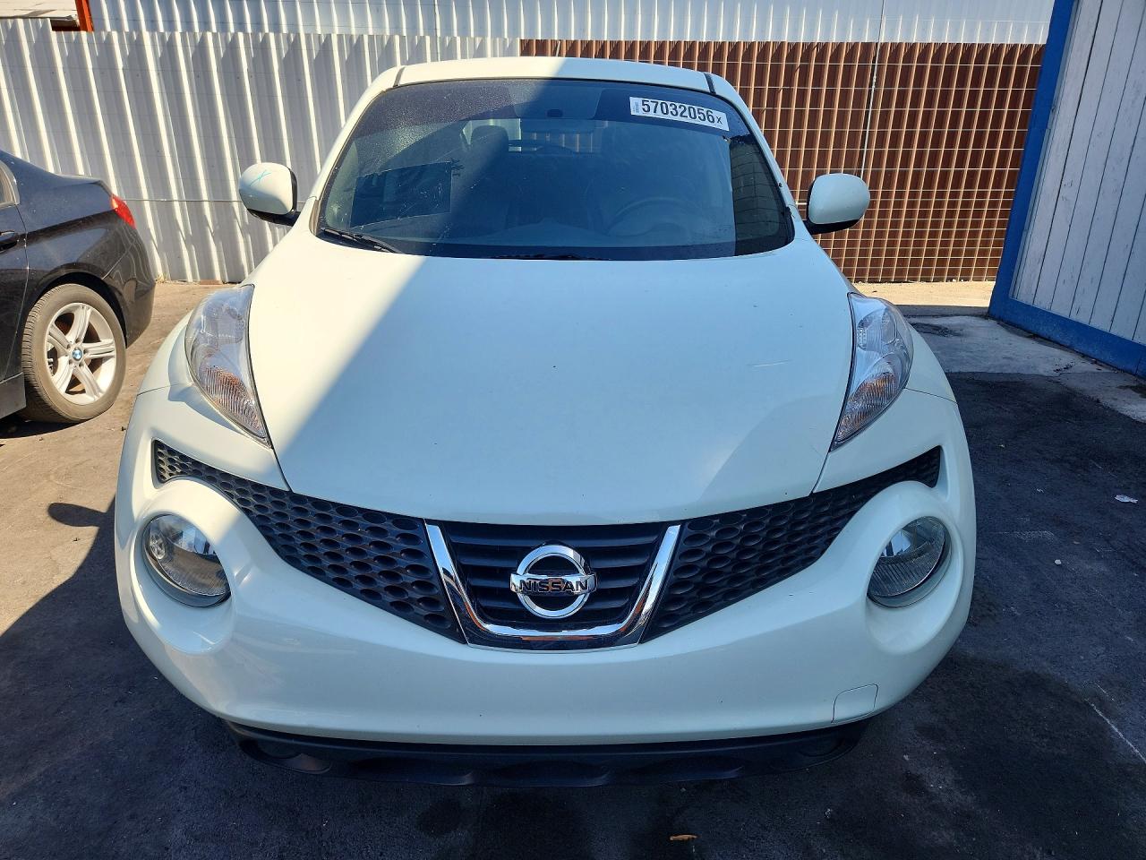 2012 NISSAN JUKE