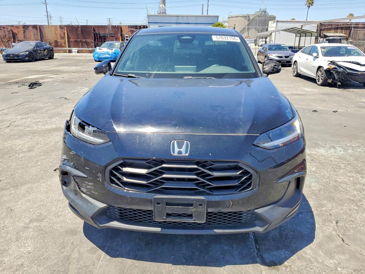 2023 HONDA HR-V