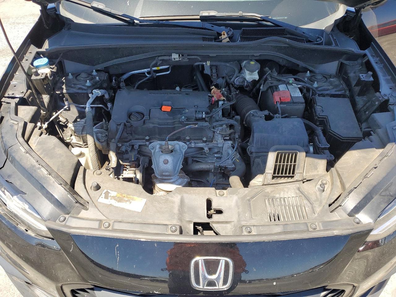 2023 HONDA HR-V