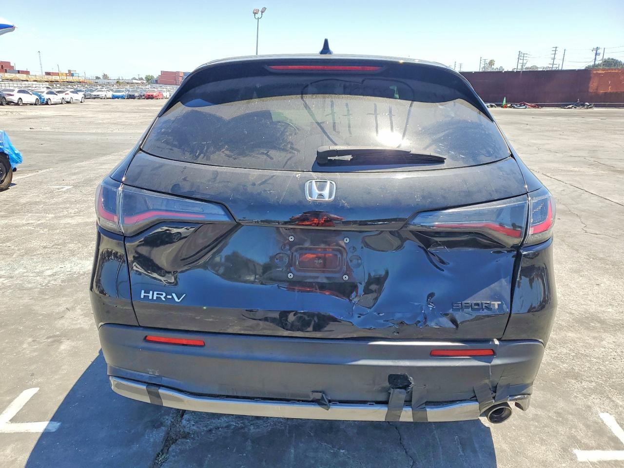 2023 HONDA HR-V