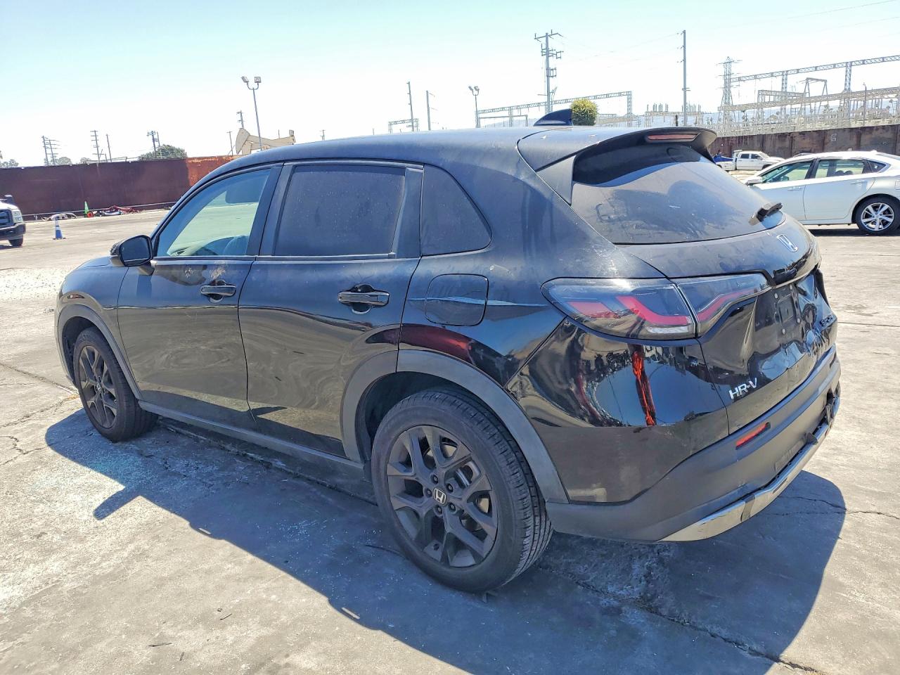2023 HONDA HR-V