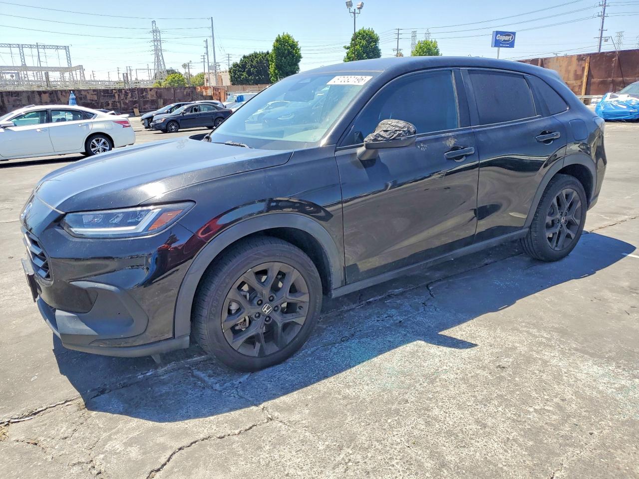 2023 HONDA HR-V