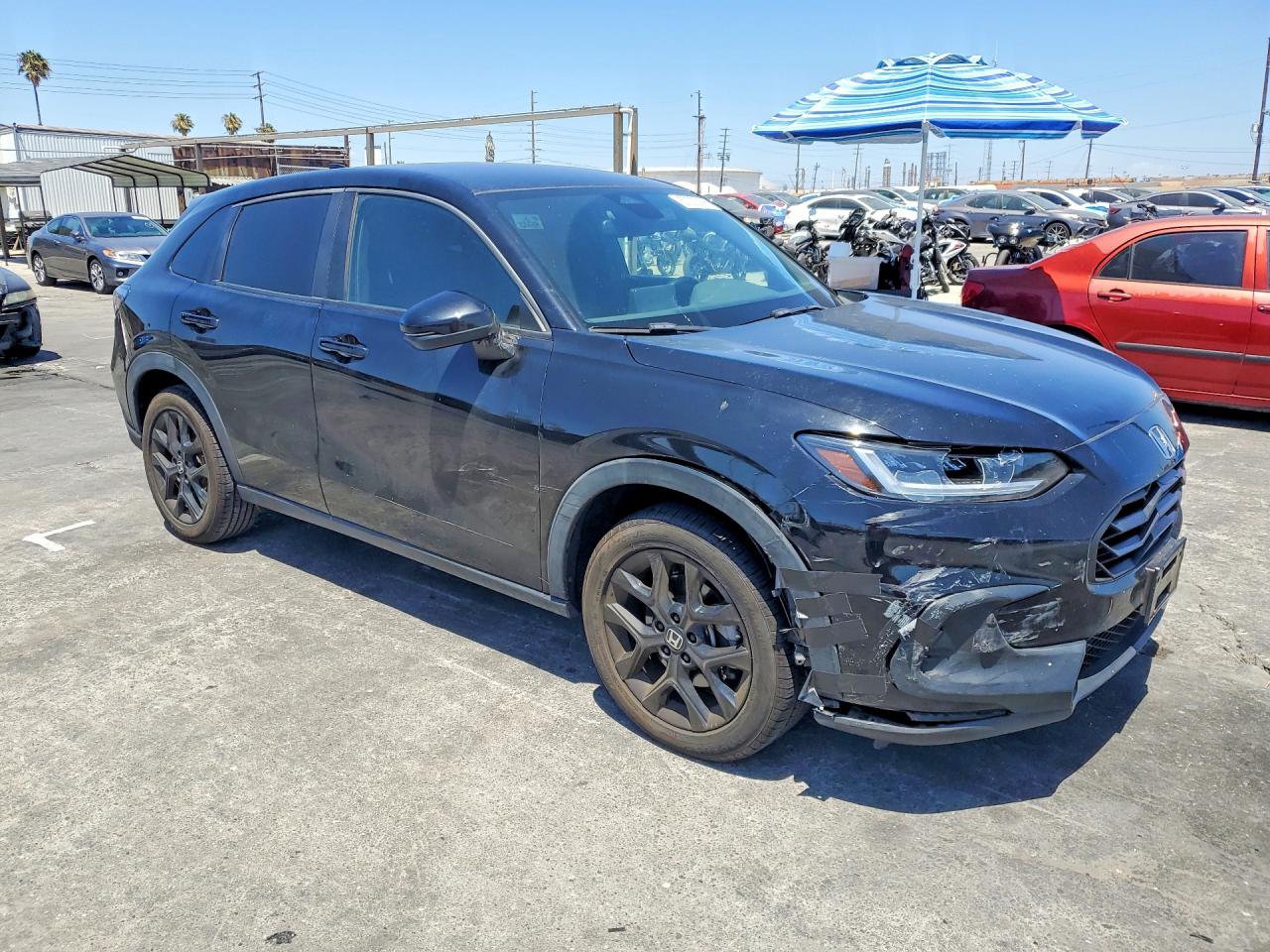 2023 HONDA HR-V