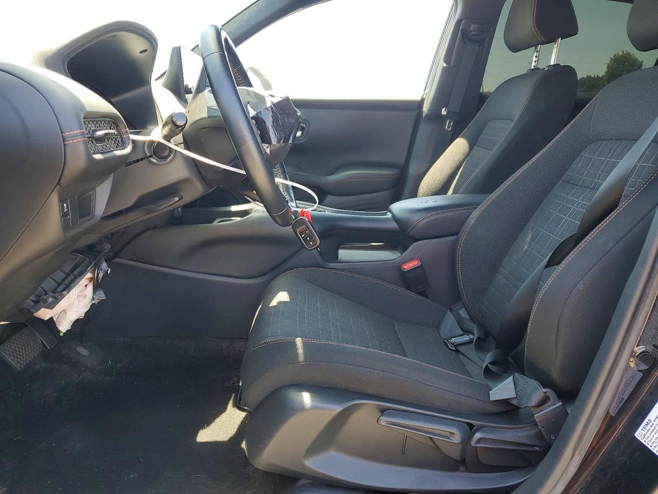 2023 HONDA HR-V