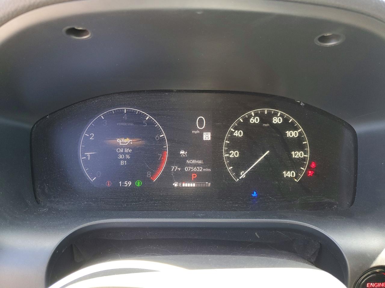 2023 HONDA HR-V