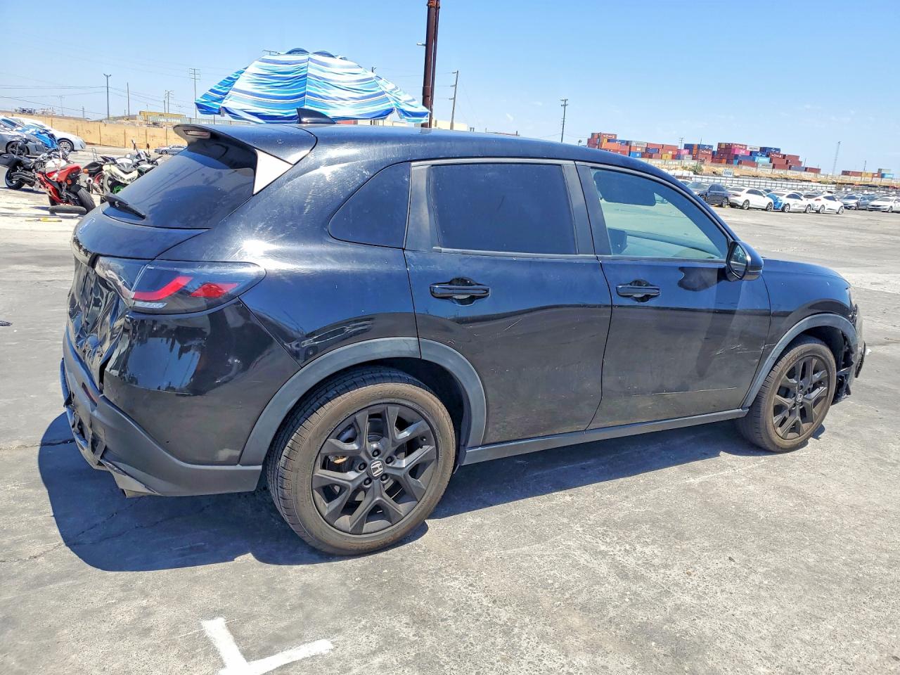 2023 HONDA HR-V