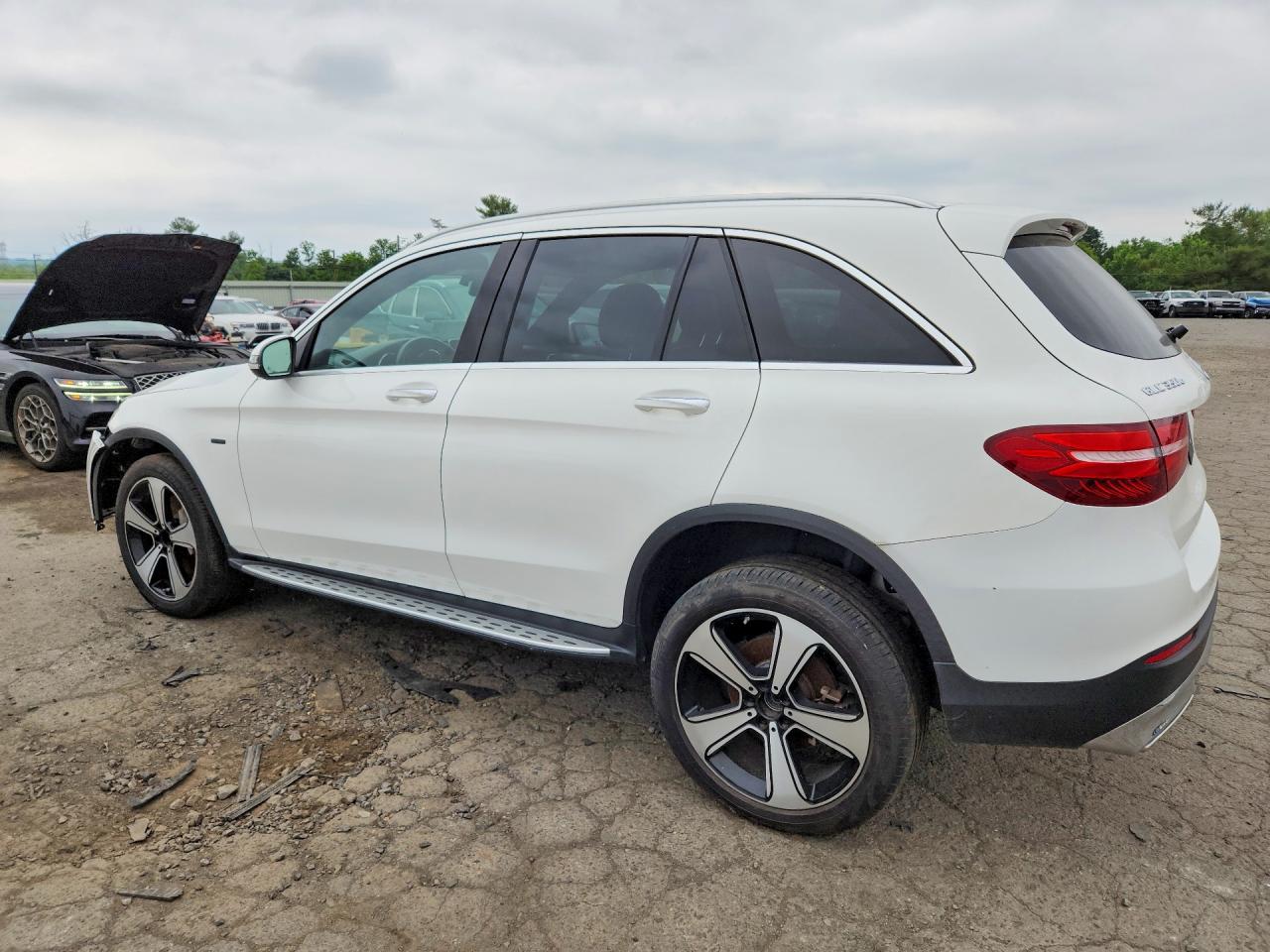 2019 MERCEDES-BENZ GLC-CLASS