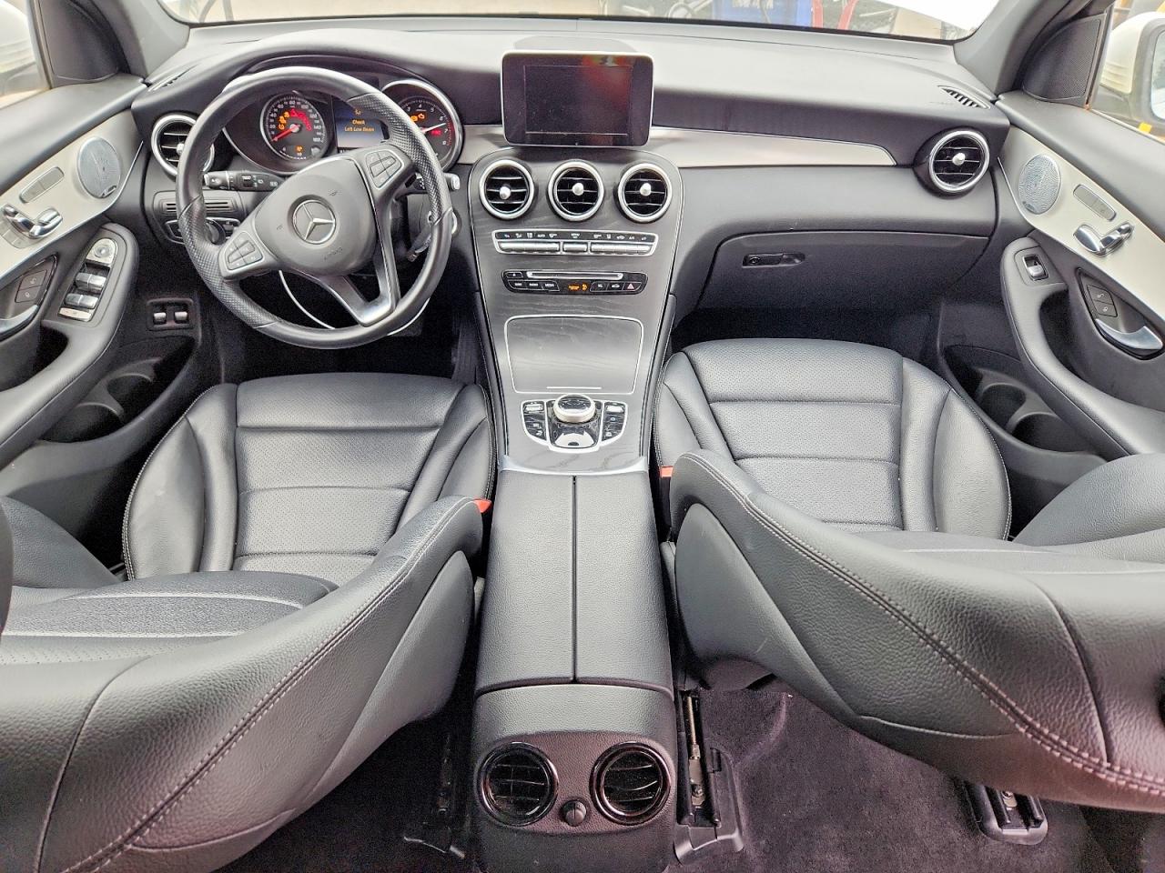 2019 MERCEDES-BENZ GLC-CLASS