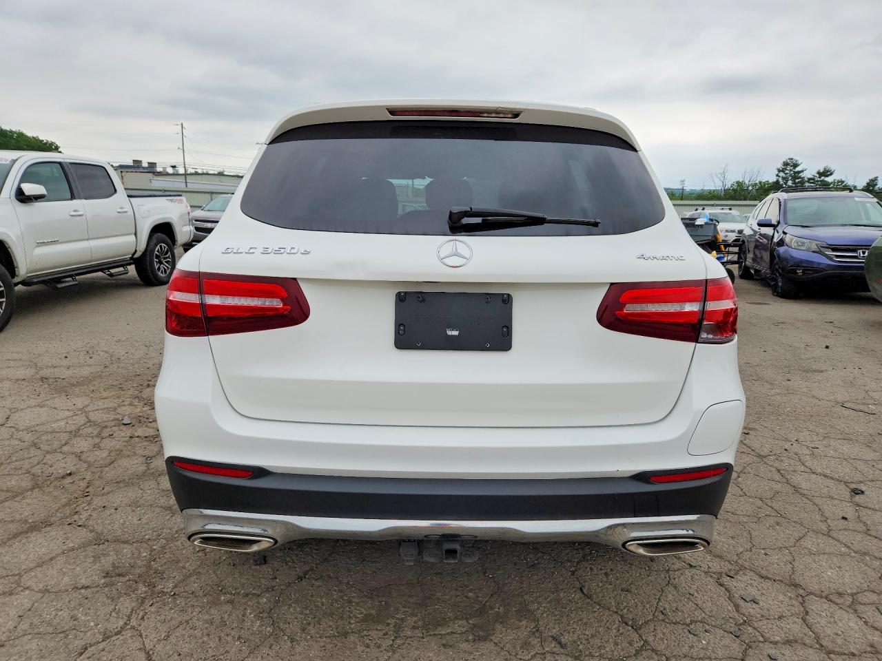2019 MERCEDES-BENZ GLC-CLASS