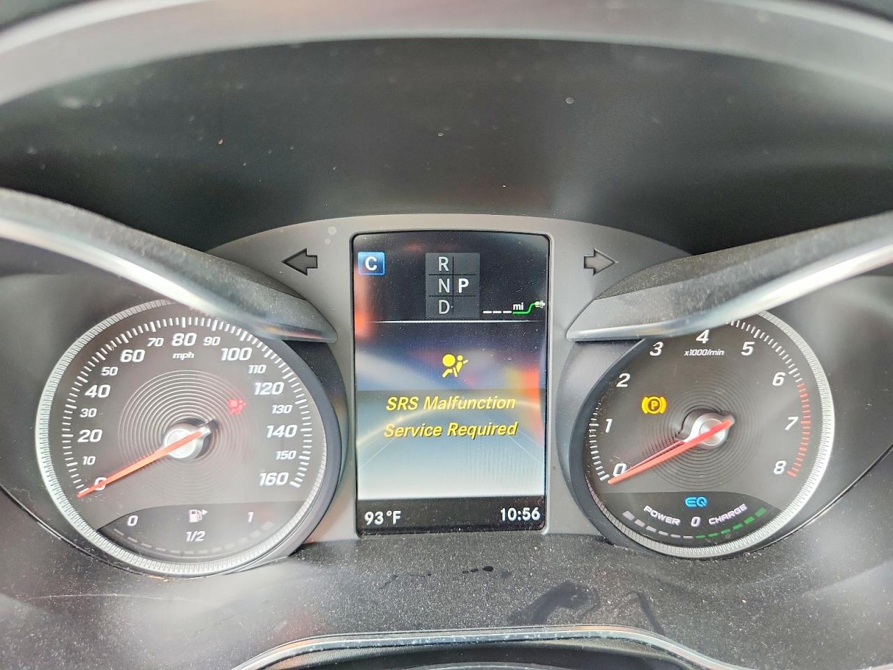 2019 MERCEDES-BENZ GLC-CLASS