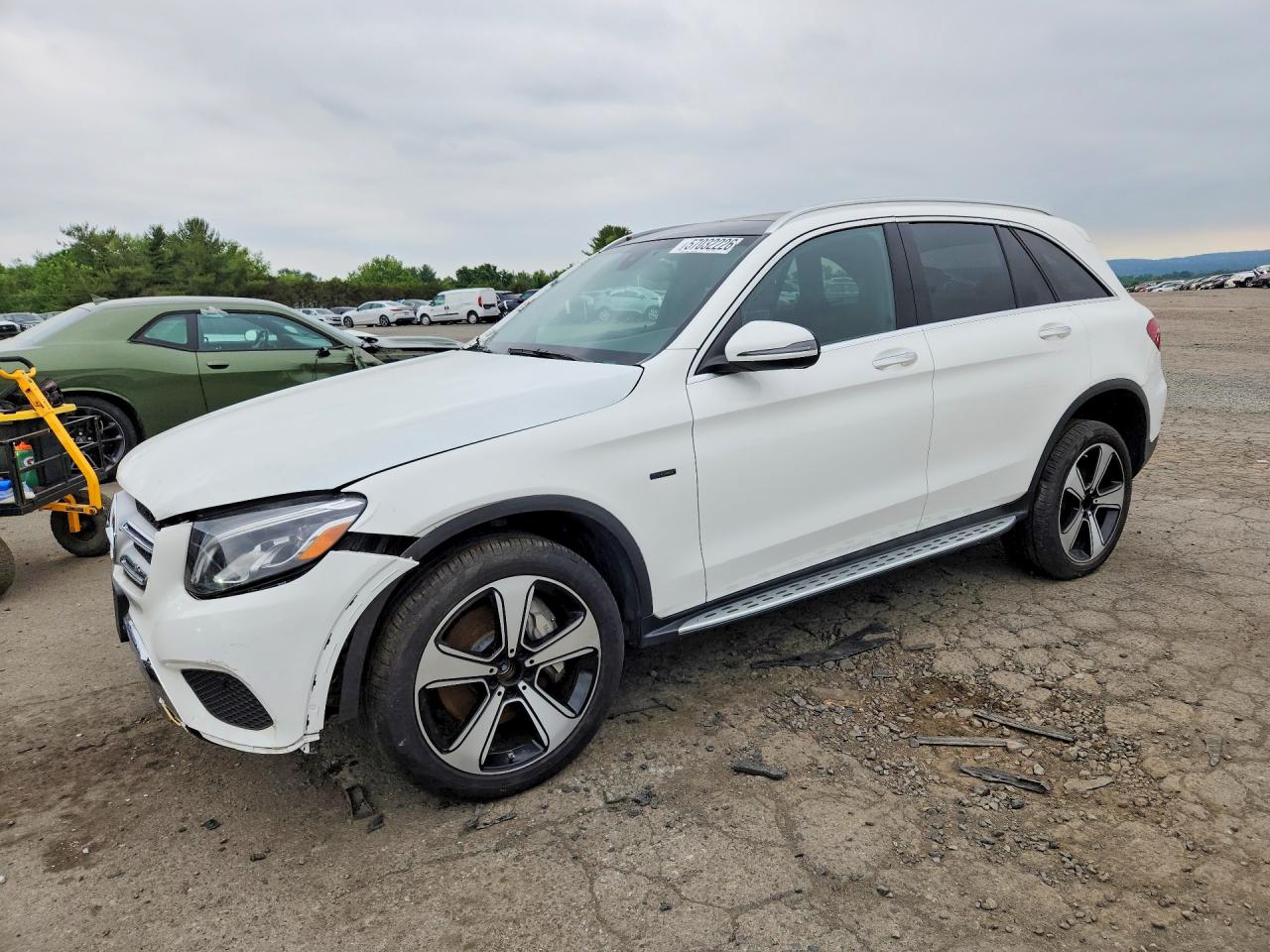 2019 MERCEDES-BENZ GLC-CLASS