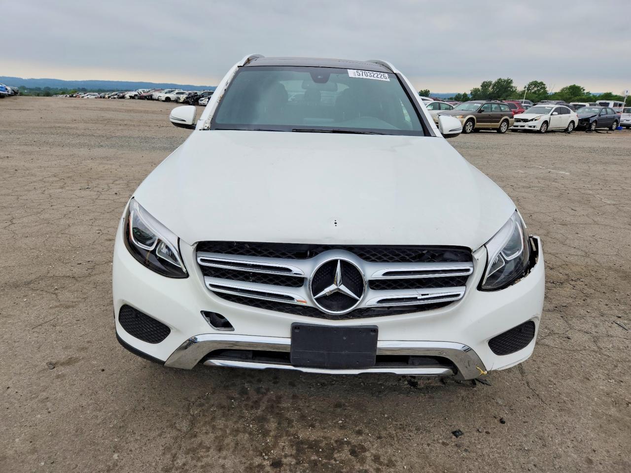 2019 MERCEDES-BENZ GLC-CLASS