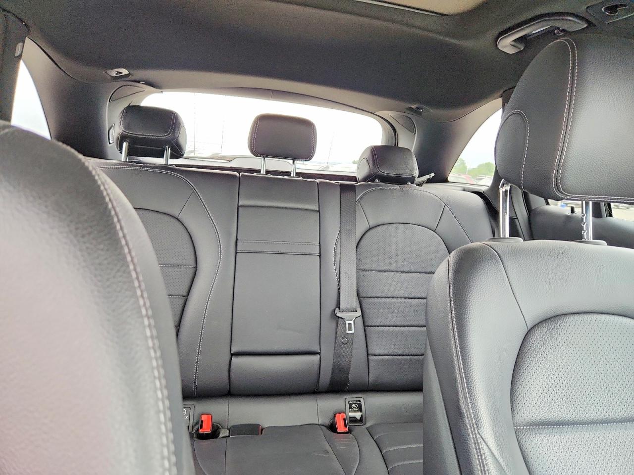 2019 MERCEDES-BENZ GLC-CLASS