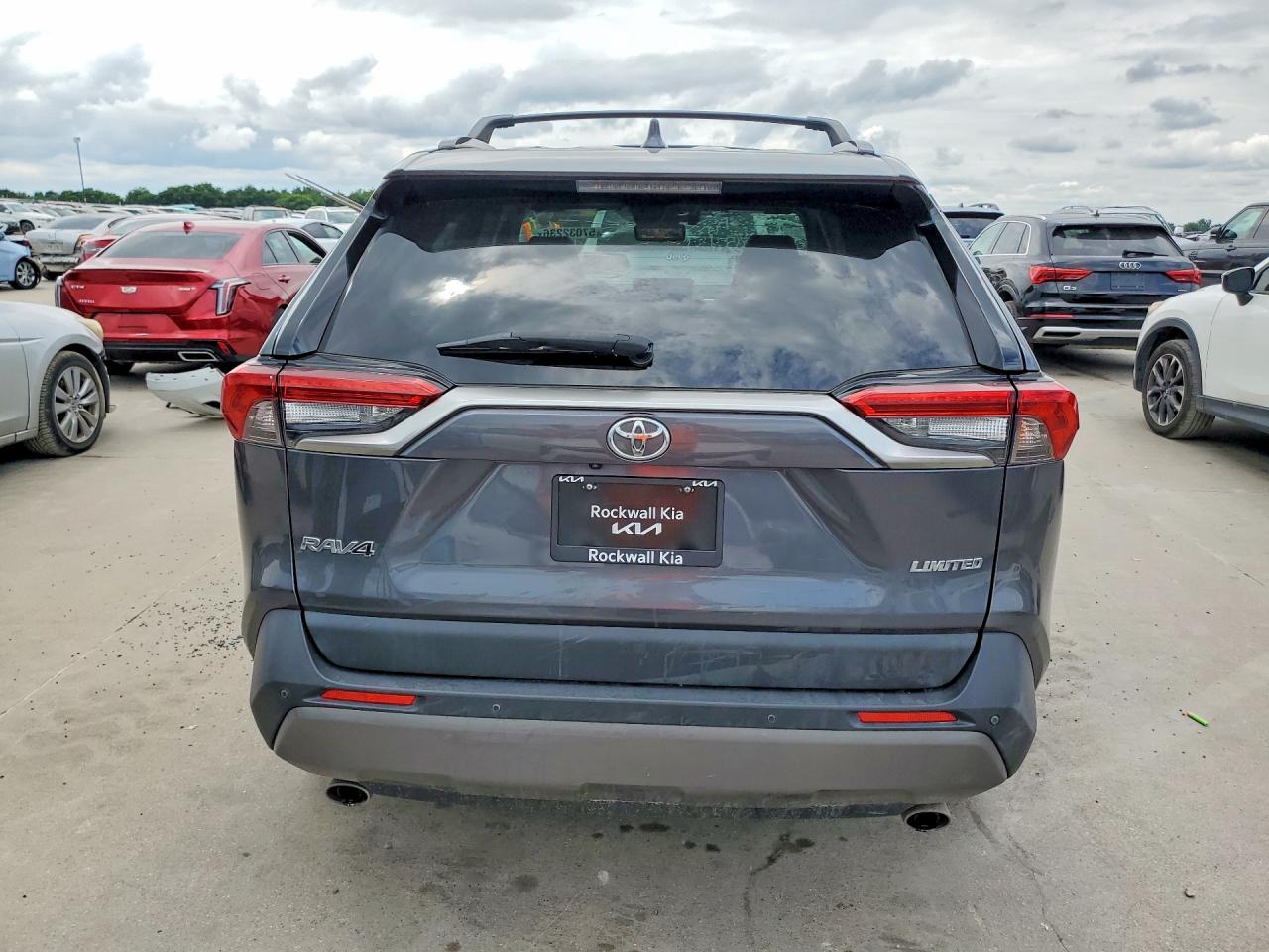 2019 TOYOTA RAV4