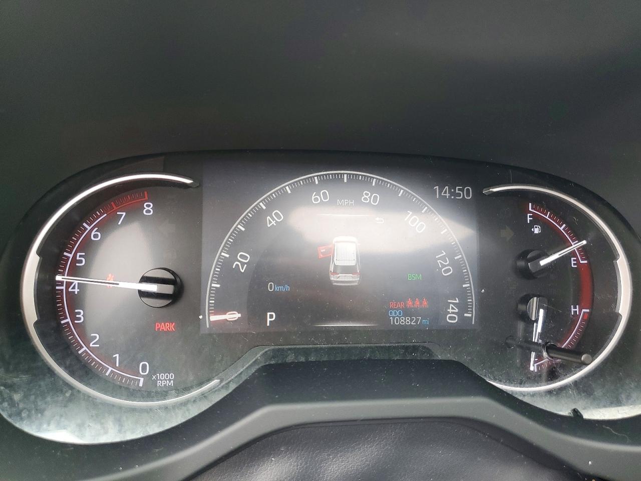 2019 TOYOTA RAV4