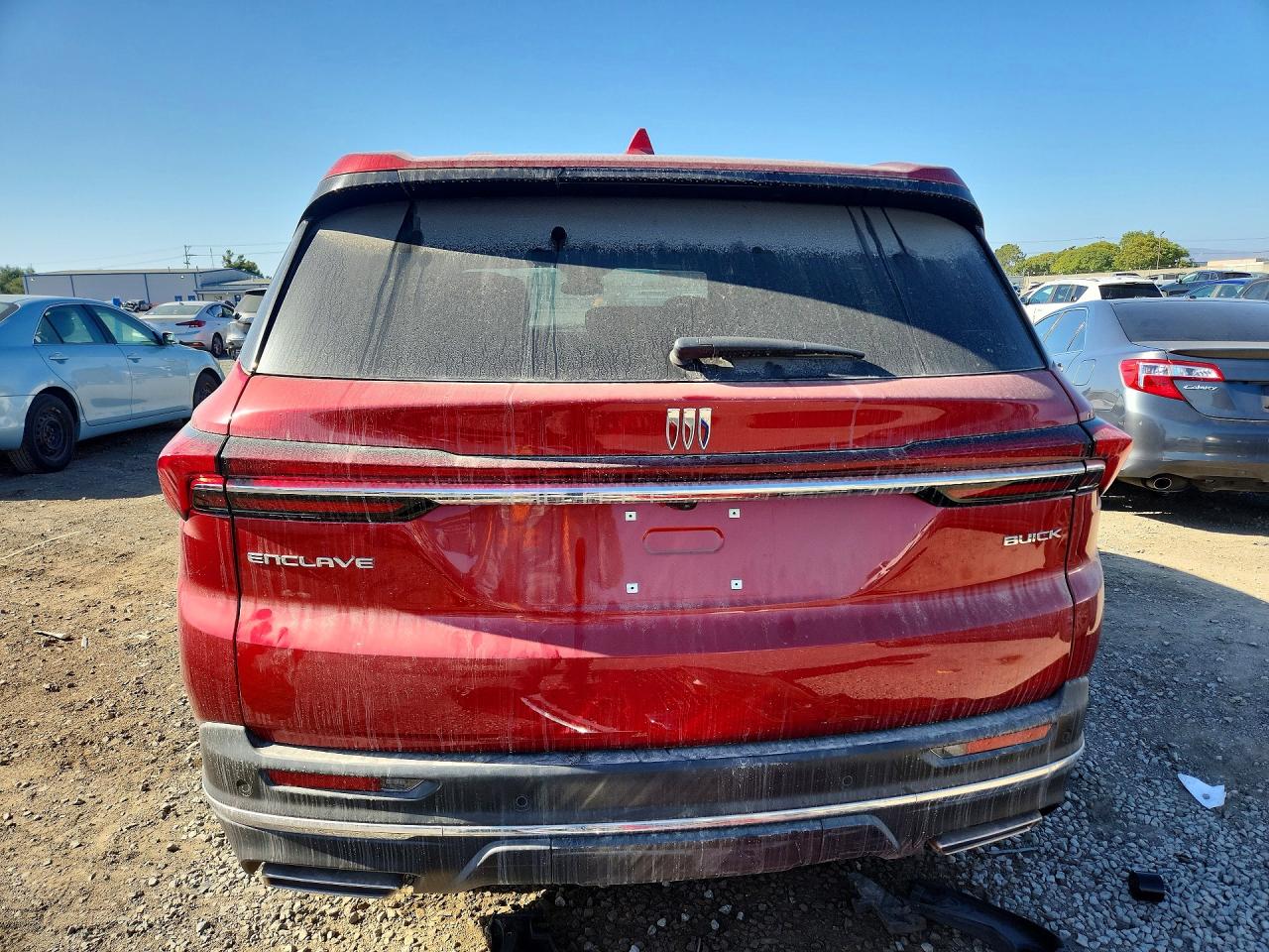 2025 BUICK ENCLAVE