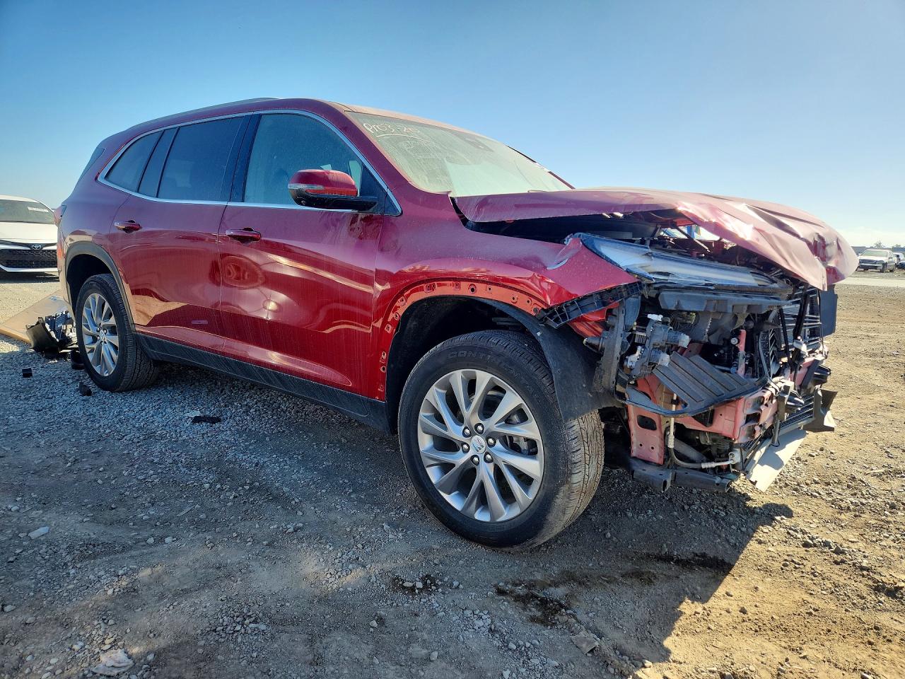 2025 BUICK ENCLAVE