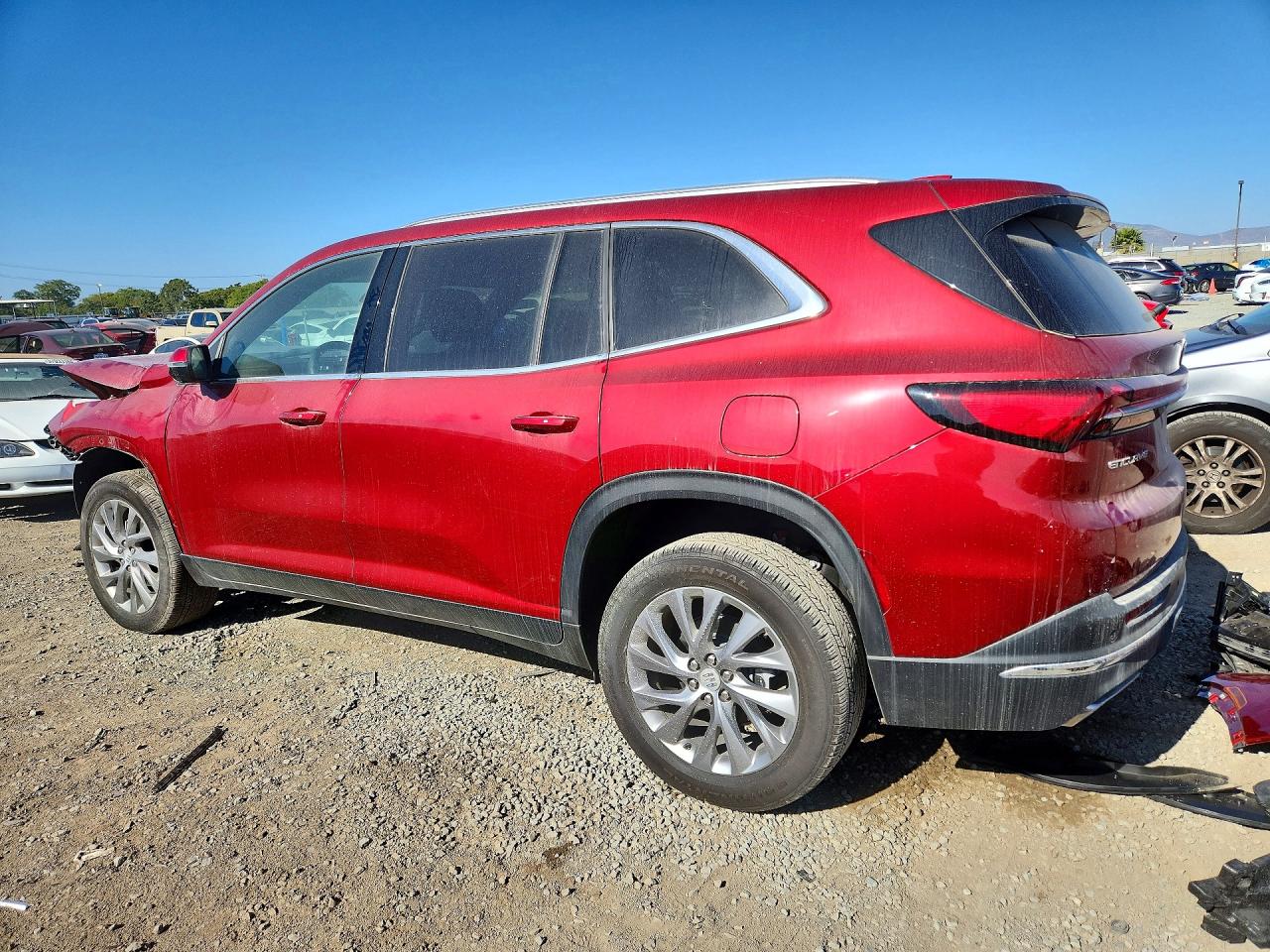 2025 BUICK ENCLAVE