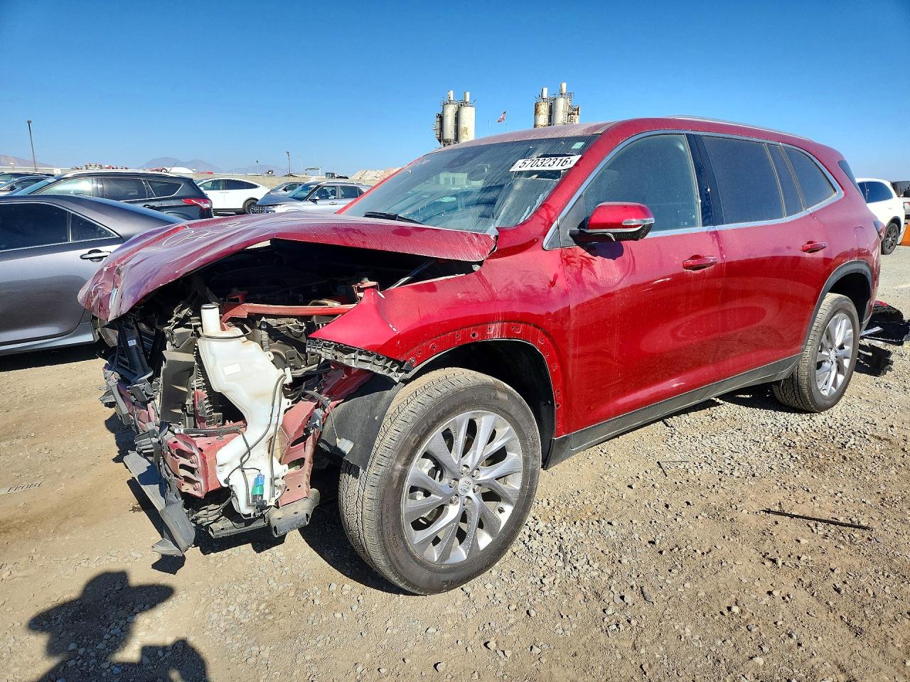 2025 BUICK ENCLAVE